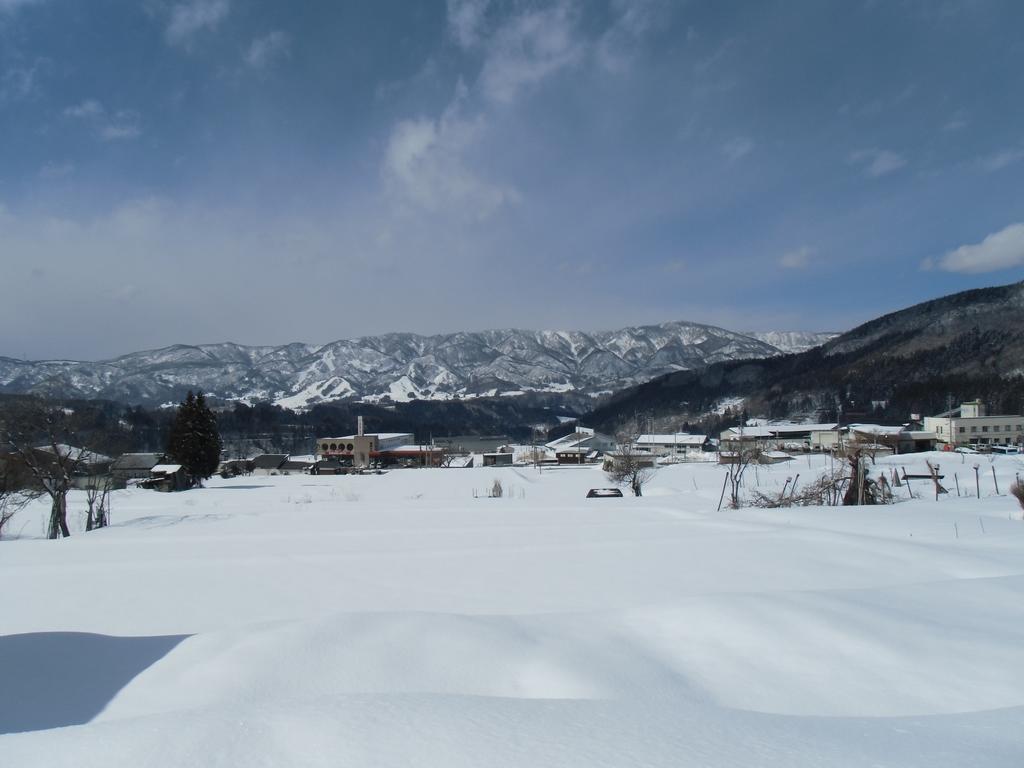 Maison d'hôtes South Fuji Nozawaonsen